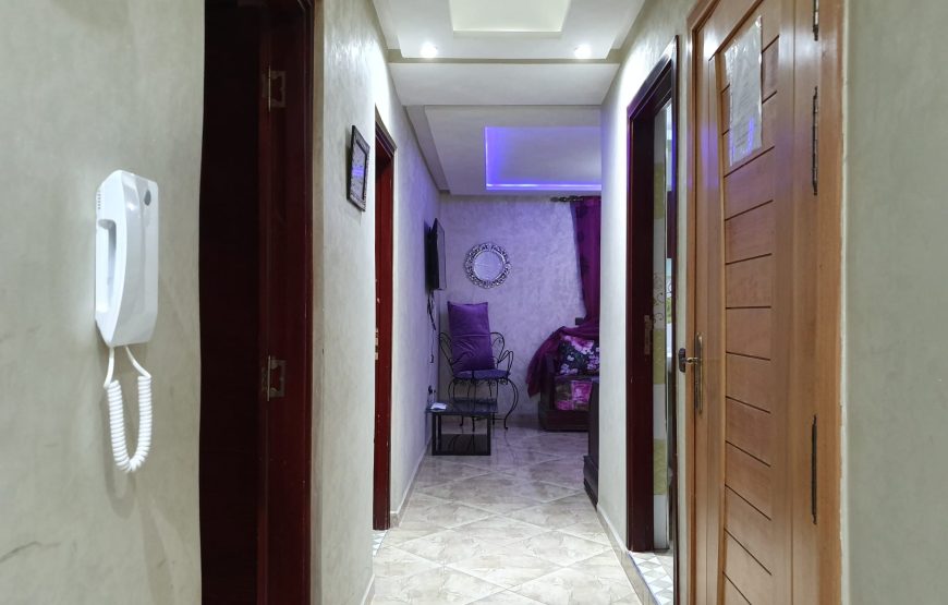 Central appartement in Gueliz N201