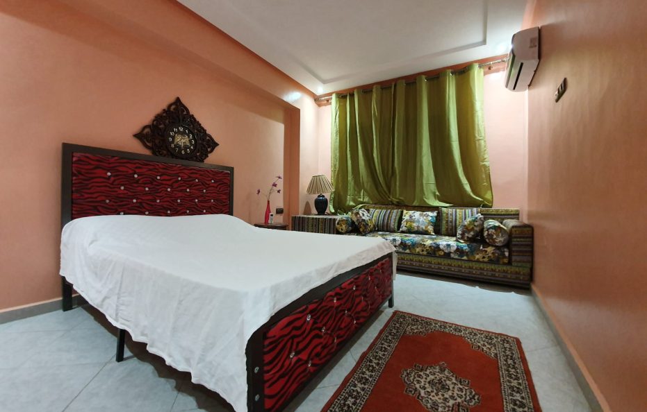 Central appartement in Gueliz N201