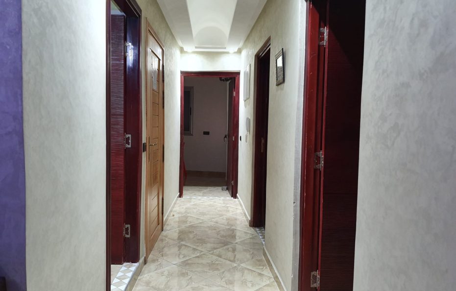 Central appartement in Gueliz N201